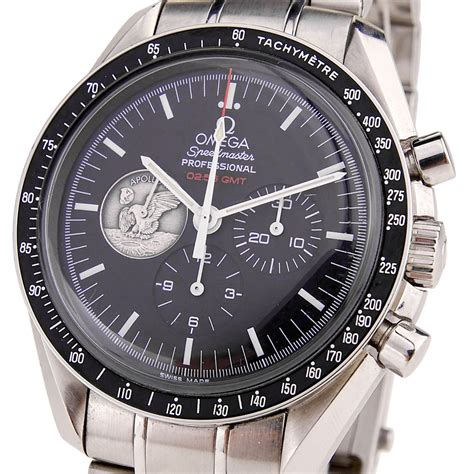 omega speedmaster apollo 11 40th anniversary price|omega moonwatch 50th anniversary edition.